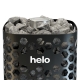 Печь-каменка электрическая для сауны Helo Himalaya 70 BWT Black Pure