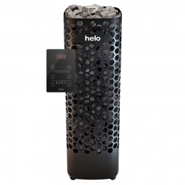 Печь-каменка электрическая для сауны Helo Himalaya 105 BWT Black Pure