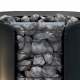 Печь-каменка электрическая для сауны Helo Roxx 60 BWT graphite Pure