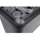 Печь-каменка электрическая для сауны Helo Laava 901