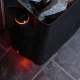 Печь-каменка электрическая для бани и сауны Harvia Wall SW45 black