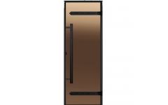 Дверь для сауны Harvia Legend STG 8x19 коробка сосна, стекло бронза
