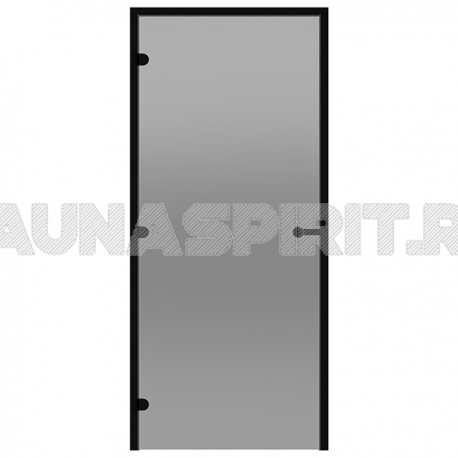 ALU 9x21 коробка черная, стекло серое