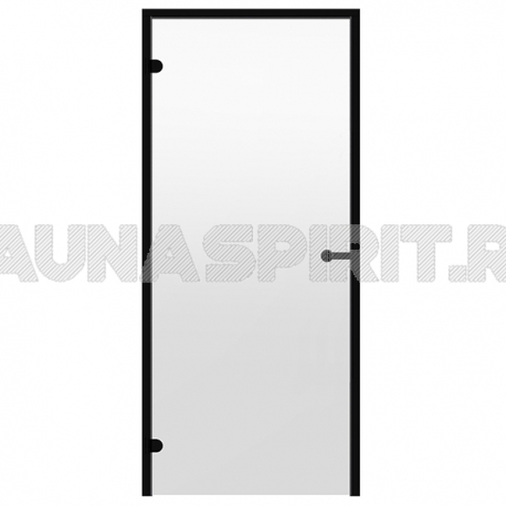 ALU 7x19 коробка черная, стекло прозрачное