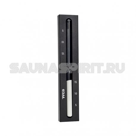 Песочные часы Tylo Brilliant Black