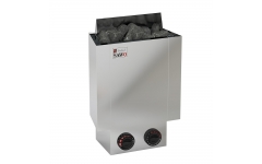 Печь-каменка электрическая для бани и сауны SAWO Nordex Mini NRMN-23NB-Z