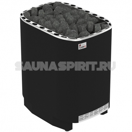 Печь-каменка электрическая для бани и сауны SAWO Savonia Super SAV-150NS-P-F