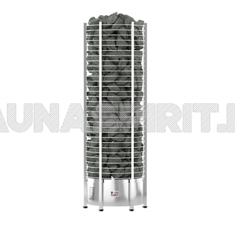 Печь-каменка электрическая для бани и сауны SAWO Tower TH3-35Ni2-P
