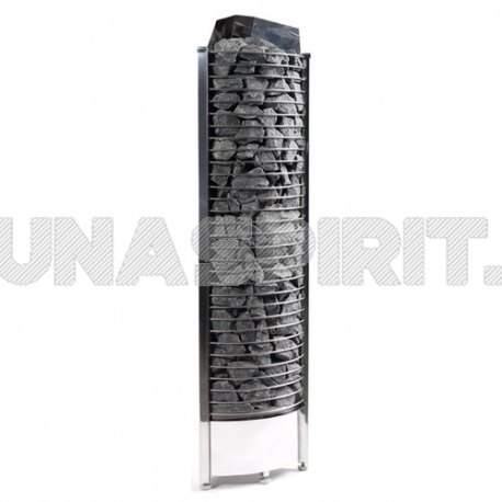 Печь-каменка электрическая для бани и сауны SAWO Tower TH3-35Ni2-CNR-P