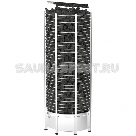Печь-каменка электрическая для бани и сауны SAWO Tower TH9-150NS-WL-P