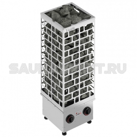 Печь-каменка электрическая для бани и сауны SAWO Cubos CUB3-60NB-P