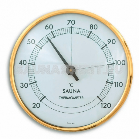 Аналоговый термометр для сауны TFA 40.1002
