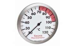 Аналоговый термометр для сауны TFA 40.1053.50