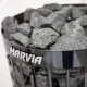 Печь-каменка электрическая для бани и сауны Harvia Cilindro PC70XE Black Steel