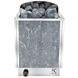 Печь-каменка электрическая для сауны KARINA Trend 9 Талькохлорит