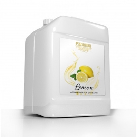 Ароматизатор для хаммама Паромакс Лимон "Люкс" 5 литров