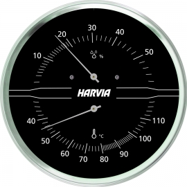 Термометр-гигрометр Harvia A-210-THS