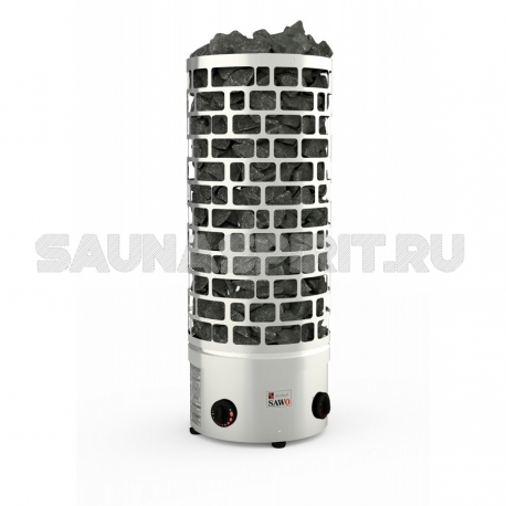 Печь-каменка электрическая SAWO ARIES ARI3-45NB-P 4.5 kW