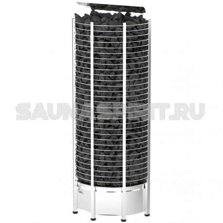 Печь-каменка электрическая SAWO TOWER TH6-90NS-WL