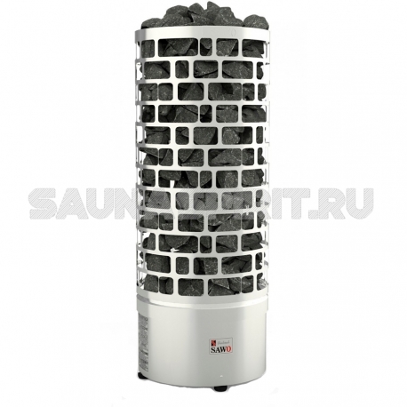 Печь-каменка электрическая для бани и сауны SAWO ARIES ARI3-60Ni2-P