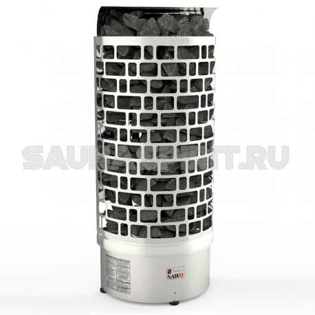 Печь-каменка электрическая для бани и сауны SAWO ARIES ARI3-75Ni2-WL-P