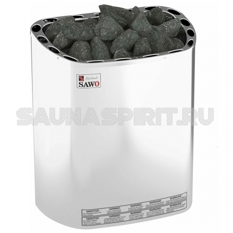 Печь-каменка электрическая для бани и сауны SAWO Scandia SCA-45NS-Z