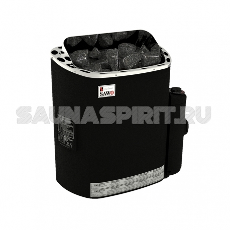 Печь-каменка электрическая для бани и сауны SAWO Scandia SCA-90NB-P-F