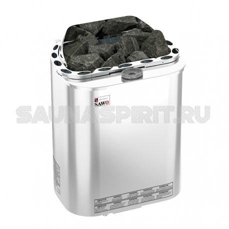 Печь-каменка электрическая для бани и сауны SAWO Scandia SCAC-80NS-Z