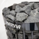 Печь-каменка электрическая для бани и сауны Harvia Cilindro PC70XE Black Steel + CX001WiFi