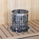 Печь-каменка электрическая для бани и сауны Harvia Cilindro PC70XE Steel + CX001WiFi