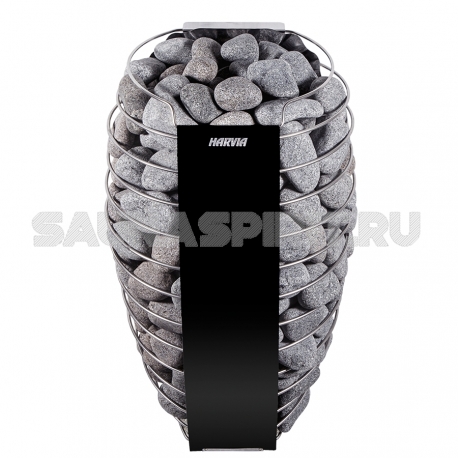 Печь-каменка электрическая для бани и сауны Harvia Spirit SP90E (в комплекте с камнями R-991)
