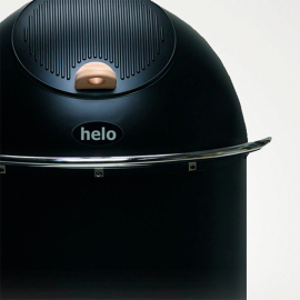Поручень из нержавеющей стали Helo для SaunaTonttu