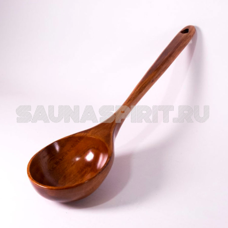 Ковш для сауны Blumenberg из древесины кому