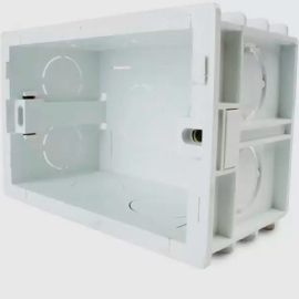 Установочная коробка Fasel для панелей DESIGN и GLASS.