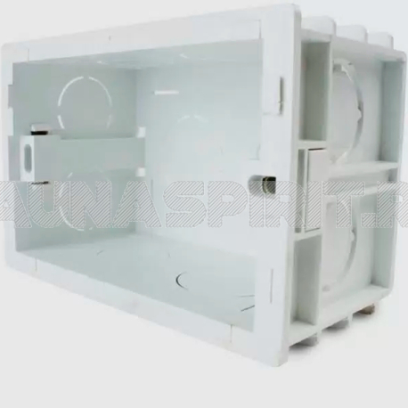 Установочная коробка Fasel для панелей DESIGN и GLASS.