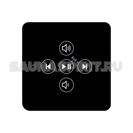 Пульт управления аудиоколонками Fasel с функцией Bluetooth