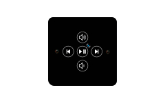 Пульт управления аудиоколонками Fasel с функцией Bluetooth