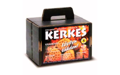 Керамические камни для печи Kerkes большие 20кг
