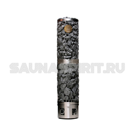 Печь электрическая для сауны IKI Pillar 4,5 со встроенным управлением