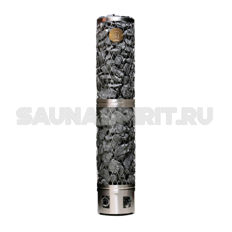 Печь электрическая для сауны IKI Pillar 6 со встроенным управлением
