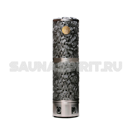 Печь электрическая для сауны IKI Pillar 9 со встроенным управлением