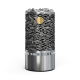 Печь-каменка электрическая для сауны IKI Pillar Pro 13,8
