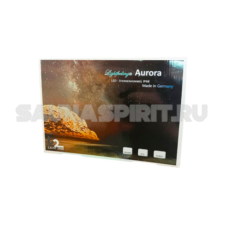 Звездное небо Licht-2000 Aurora 5 кристаллов