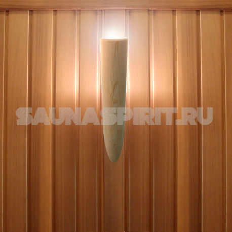 Светильник Licht-2000 Torcia настенный хемлок