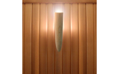 Светильник Licht-2000 Torcia настенный хемлок