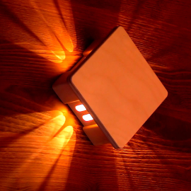 Светильник Licht-2000 Quadro RGB