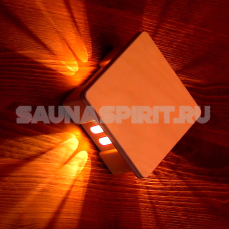 Светильник Licht-2000 Quadro RGB