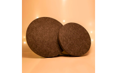 Светильник Licht-2000 Stonelight round Double 195/240мм