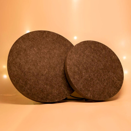 Светильник Licht-2000 Stonelight round Double 240/280мм