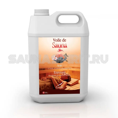 Аромат для сауны Camylle Азия 5 л